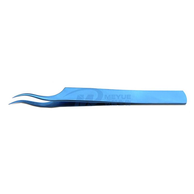 M6028 Titanium alloy fine tweezers